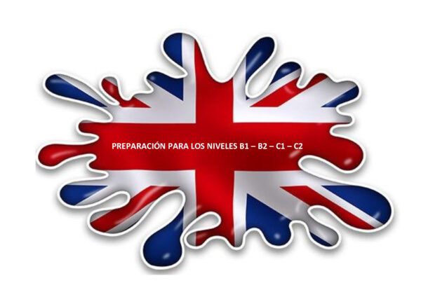 Preparación mixta nivel B2 (inglés)